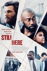 Still Here movie poster