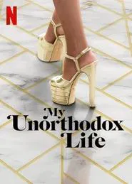Poster da série Minha Vida Nada Ortodoxa