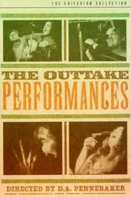 Poster do filme Monterey Pop: The Outtake Performances
