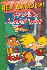 Arnold's Christmas movie poster
