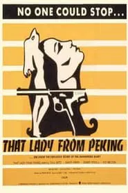 That Lady from Peking movie poster