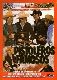Pistoleros famosos movie poster