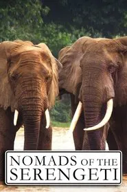 Nomads of the Serengeti tv show poster