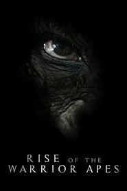 Rise of the Warrior Apes movie poster