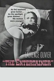 The Entertainer movie poster