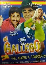 The Galician who Conquered America movie poster