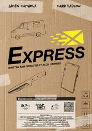 Express movie poster