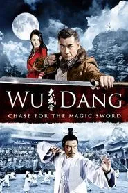 Wu Dang movie poster
