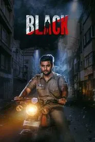 Black movie poster
