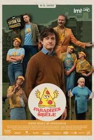 Paradīzes šķēle tv show poster