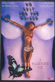 No Rest for the Wicked movie poster