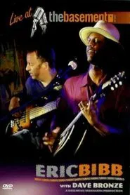 Eric Bibb: Live at The Basement movie poster