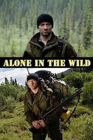 Alone in the Wild tv show poster