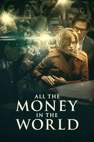 All the Money in the World movie poster