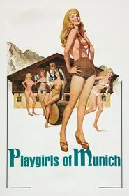 Playgirls of Munich movie poster