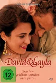 Poster do filme David & Layla