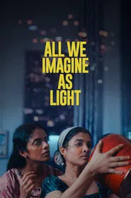 All We Imagine as Light movie poster