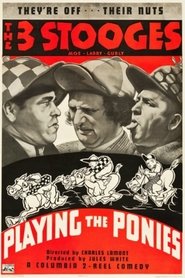 Playing the Ponies movie poster