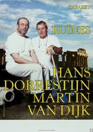Poster do filme Hans Dorrestijn & Martin van Dijk: Ruïnes