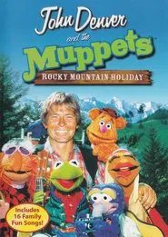Rocky Mountain Holiday with John Denver and the Muppets movie poster
