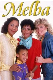 Melba tv show poster