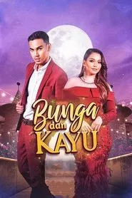 Poster do filme Bunga dan Kayu