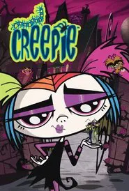 Growing Up Creepie tv show poster