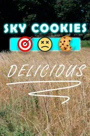 Sky cookies movie poster
