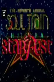 The 7th Annual Soul Train Christmas Starfest movie poster