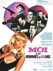 Me and the Forty Year Old Man movie poster