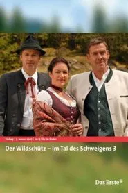 Poster do filme Der Wildschütz - Im Tal des Schweigens 3