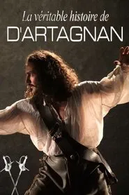 La véritable histoire de D'Artagnan movie poster