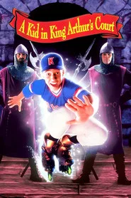 A Kid in King Arthur's Court movie poster