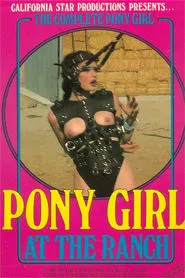Pony Girl: At the Ranch movie poster