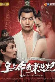 Poster do filme Imperial Concubine
