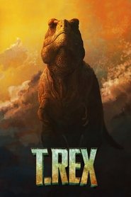 T. REX movie poster