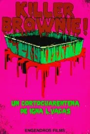 Killer Brownie movie poster