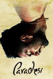 Paradesi movie poster