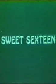 Sweet Sexteen movie poster
