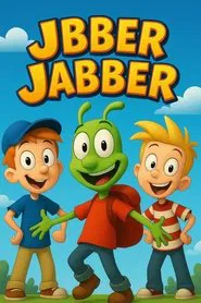 Jibber jabber tv show poster