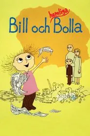 Poster do filme Bill and Bunny