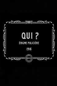 Qui? movie poster