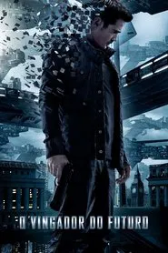 Poster do filme O Vingador do Futuro