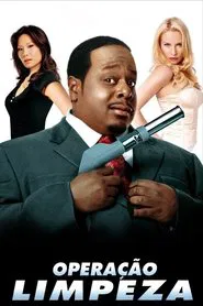 Poster do filme Operação Limpeza