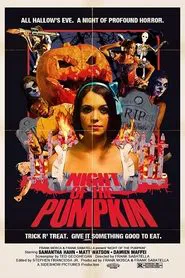Night of the Pumpkin movie poster