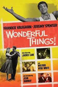 Poster do filme Wonderful Things!