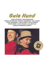 Poster do filme Gula Hund