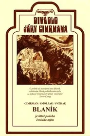Blaník movie poster
