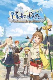 Atelier Ryza: Ever Darkness & the Secret Hideout the Animation tv show poster