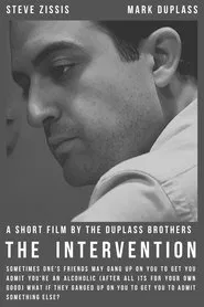 The Intervention movie poster